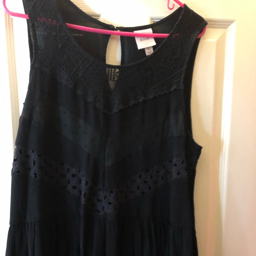 Babydoll tank